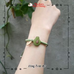 Vòng Tay Bơ Xinh Xắn Có sẵn