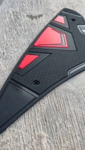 KM272 Karpet Motor Yamaha Fino 125 fi Bahan Karet Terbaik