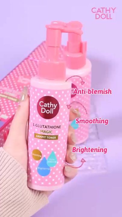 orinthalixium liposomal glutathione gummies Cathy Doll L-Glutathione Magic Armpit Toner - 120ml 120Ml Pink Cream Toner  Single Item Armpit Toner - Lazada