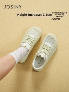 Josiny | Breathable Soft Large Toe Training Shoes Women