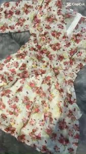 JUM VOAN HOA NỮ CÓ LÓT TRONG THỜI TRANG NỮ TÍNH FREE SIZE DƯỚI 50KG