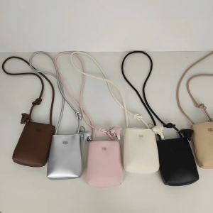 [BISA COD] 3037 Tas Beh Free Paper Bag + Tag Label Tas Selempang Wanita Fashion Terkiniian