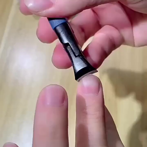 Nail Clippers Extra Wide Jaw Heavy Duty Trimmer for Thick & Hard Nails Durable Stainless Steel