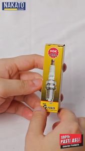 [SATUAN] Busi NGK CPR9EAGP G POWER Beat Vario Scoopy Spacy CB150R CBR 150 Mega Pro Fi Verza CPR9EA CPR9 CPR9EAGP-9 Racing