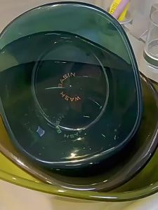 Clear Thick Multi-Purpose Basin