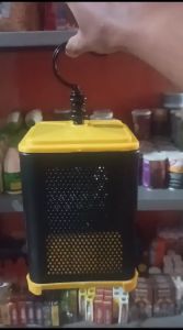 KANDANG JANGKRIK WADAH KOTAK SARANG TEMPAT ULAT KROTO