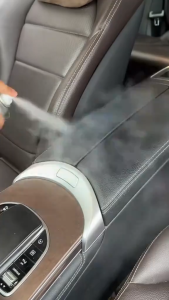 450ml Watch Wax Interior Spray Car Interior Dashboard Plastic Refurbished Agent Car Interior Cleaning Spray Dashboard Cleaner And Polisher Leather Bag Cleaner Leather Care