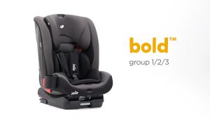 Joie Bold R Extended Harness Child Seat (9 - 36kg) Baby Car Seat with Isofix