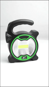 Senter Lampu Cob Senter Led Work Light Mini Batre AA T915