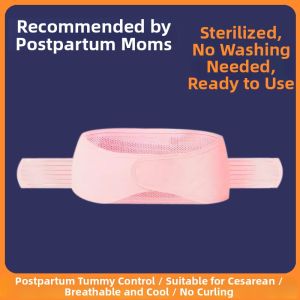Postpartum Abdominal Binder C-section Recovery Support