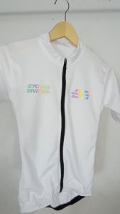 Baju Jersey Sepeda Aero Roadbike Lengan Pendek - Bad Gear Vision