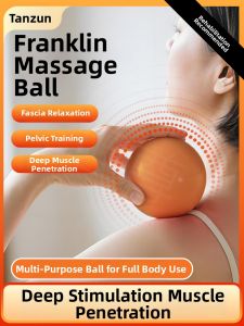 tanzum | Rehabilitation Massage Ball Pelvic Floor Muscle Training Red Light