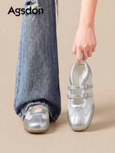 Agsdon | Soft Soled Comfortable Womens Flats
