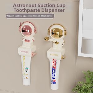 HALEXIONG | Automatic Creative Lazy Toothpaste Dispenser
