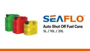 ถังน้ำมันเครื่อง 20L SF2T-20-02 Fuel Can 395*224*345mm GREEN