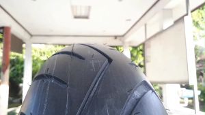 IRC 120/70-17 NF67 Ban Tubeless Motor Vixion NVL Byson CBR 250 Ninja