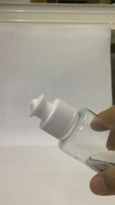 500ml PS01 24R Push Pull Fat PET Plastic Bottle