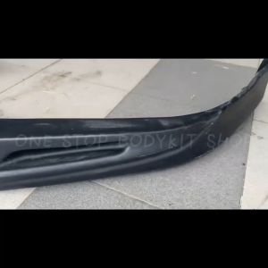 HONDA HRV 15 FRONT SKIRT (MDL) POLYURETHANE (PU) SKIRT LIP BODYKIT
