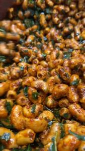 【FLASH SALE】MAKARONI BANTET SICUDLA Kemasan 500gr Cemilan Pedas Jeruk