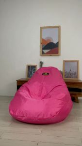 COVER BEAN BAG PLUTO || PROYEK TOKO EKSPLORASI