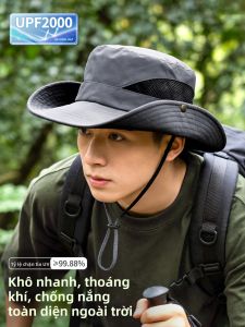 XINGGONGGUAN | Mũ Bảo Vệ Chống Nắng Chống Thấm Nước