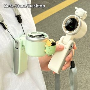 HUALUOLAN | High Speed Cooling Silent Neck Fan