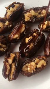 The Green Tummy Pitted Dates Dried Fruits