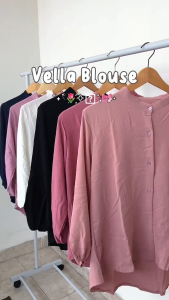BLOUSE VELLA ATASAN WANITA