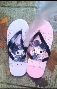 [SANDAL JEPIT V2] Cinnamoroll Kuromi Sanrio (TWN) JEPITNATION Sendal Jepit Cowo Pria Wanita Perempuan Dewasa Anak Balita Sandal Santai Sendal Spons Bukan Karet flip flop Antislip dijamin v2