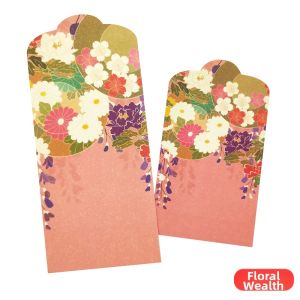 2026 New Year Horse Year Japanese Style Red Envelope Hong Kong Version Cute Creative Festival Universal Wordless Spring Festival Gift Bag