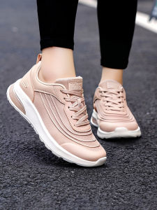 Skechers | Thick Sole Height-increasing Womens Shoes Leisure Sports Shoes Shock Absorption and Breathability