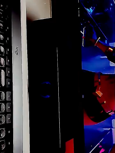 Nhấn chuột lên hình để phóng to Loa Buletooth Bass siêu mạnh kết nối PC Laptop điện thoại tivi loa vi tính để bàn E-3511 công suất 6W Usb/ jack 3.5mm