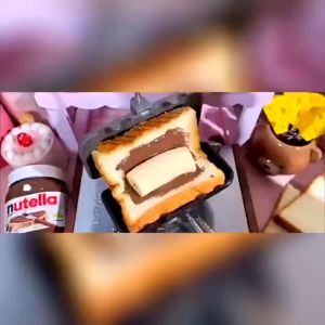 Cetakan Sandwich Waffle Maker: Panduan Lengkap