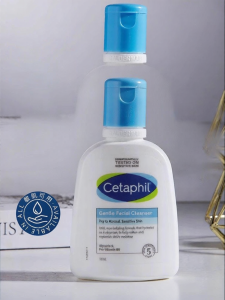 Cetaphil | Gentle Cleansing Sensitive Skin Facial Cleanser
