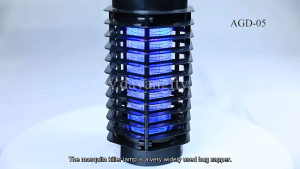 Electric Insect Killer UV Insect Killer: Mosquito Trap Fly Trap Insect Trap Mosquito Killer Mosquito Lamp Mosquito Repellent for Indoor and Outdoor Use Bedroom Gardens