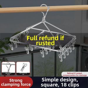 Windproof Multi-functional Socks Hanger