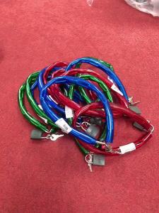 โซ่ล็อครถมอเตอร์ไซค์ Security Lock Chain หุ้มปลอกยาง ป้องกันการโจรกรรม แข็งแรง ทนต่อการตัด ใช้งานง่าย A041