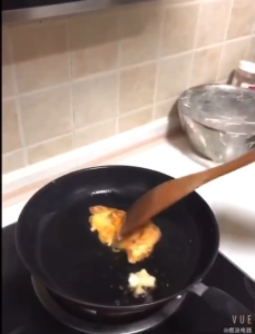 20cm 22cm 24cm Frying Pan Made in Germany: Non Stick Food Pot Fry Pan for Pancake & etc.