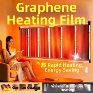 New Graphene Wall Heating Panel