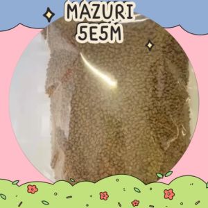 (สินค้าพร้อมส่ง) อาหารอิกัวน่า Mazuri 5E5M  สัตว์เลื้อยคลานกินพืช  150 g. /300 g.