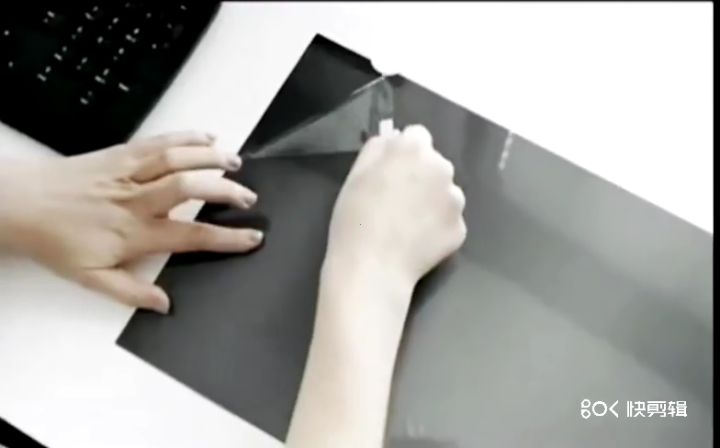 PRIVACY FILTERฟิล์มป้องกันมองเห็นคนด้านข้างNOTEBOOK 15.6 inch-(345*195 ...