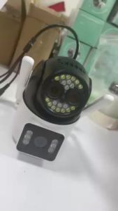 difang | Camera An Ninh IP PTZ Ngoài Trời Yoosee WiFi Zoom Kỹ Thuật Số 10X Giám Sát Tại Nhà Full-HD 1080P Với Âm Thanh Hai Chiều Chống Nước