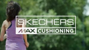 Skechers สเก็ตเชอร์ส รองเท้าผู้หญิง Women Max Cush Arch Fit2.0 Performance Shoes - 128945-NTPK