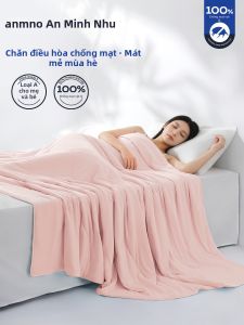 Anmino | Childrens Anti-mite Cooling Summer Blanket