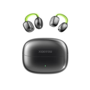 XIAOYOU | Night Running Light-up Wireless Bluetooth Ear Clip Outdoor Sports Running