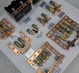 Contactor Repair Kit Contactor Kit Contactor Maintenance Package for Albright SW181 SW182 SW201 SW202 12V 24V 36V 48V 72V
