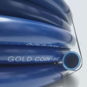 Selang Air 3 Meter 3/4 Inch 2 MM Selang Air Elastis Dop Selang Air Warna Selang Air Karet Selang Air Anti Tekuk Selang Air Murah