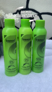 1PC BREMOD Hair Oxidizing Cream 100ml | Hair Developer 6% 9% 12% | Professional Hair Coloring Oxidant Cream