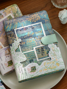 Vintage Elegant Notebook Gift
