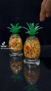 Trái thơm vàng phong thủy thu hút tài lộc - Tâm Linh Shop_0938628090